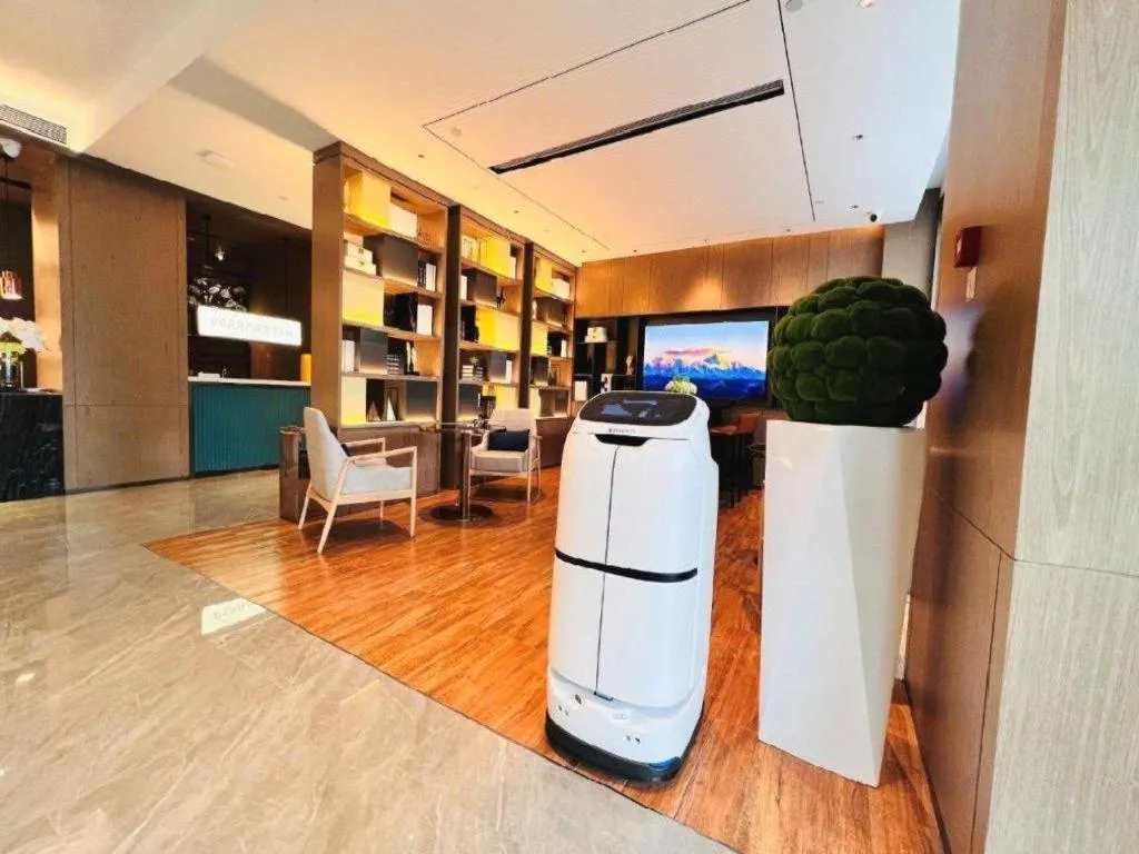 Echarm Hotel Changsha Huanghua Airport