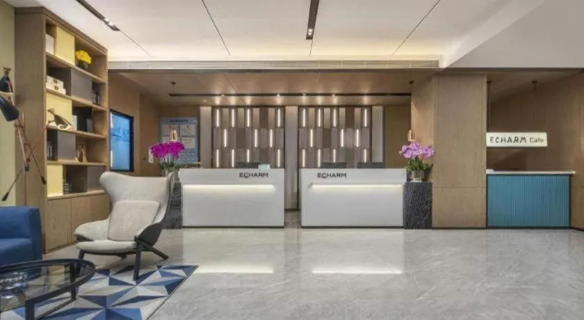 Echarm Hotel Changsha Huanghua Airport