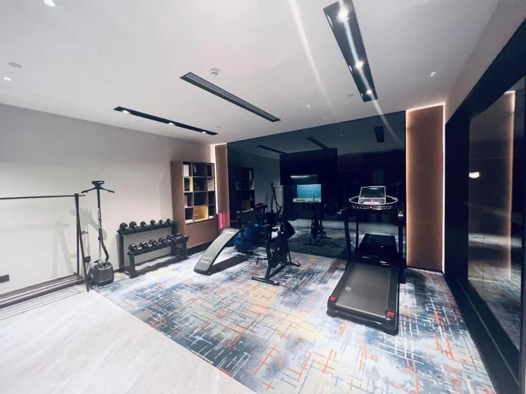 Echarm Hotel Changsha Huanghua Airport