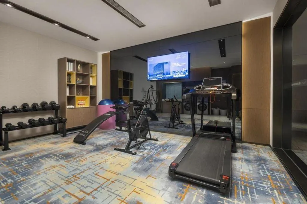 Echarm Hotel Changsha Huanghua Airport