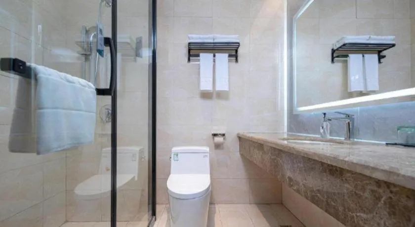 Borrman Hotel Yongzhou Lingling Ancient Town Government