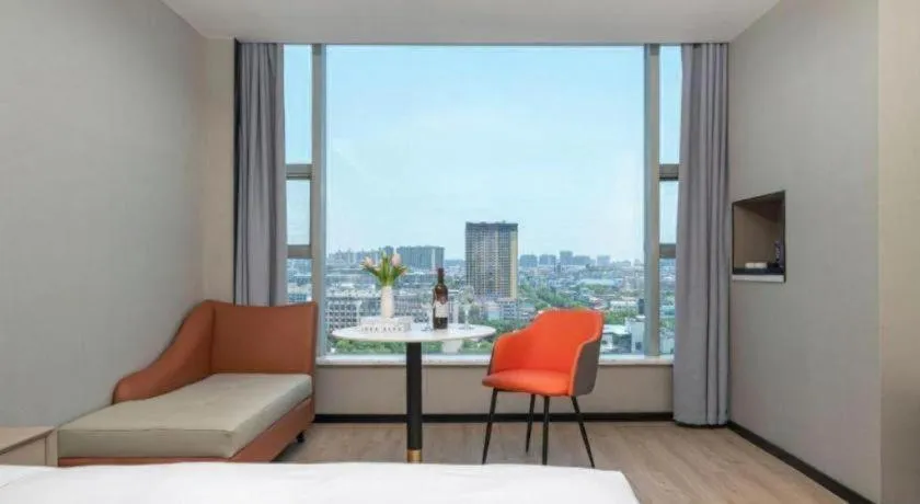 Borrman Hotel Yongzhou Lingling Ancient Town Government