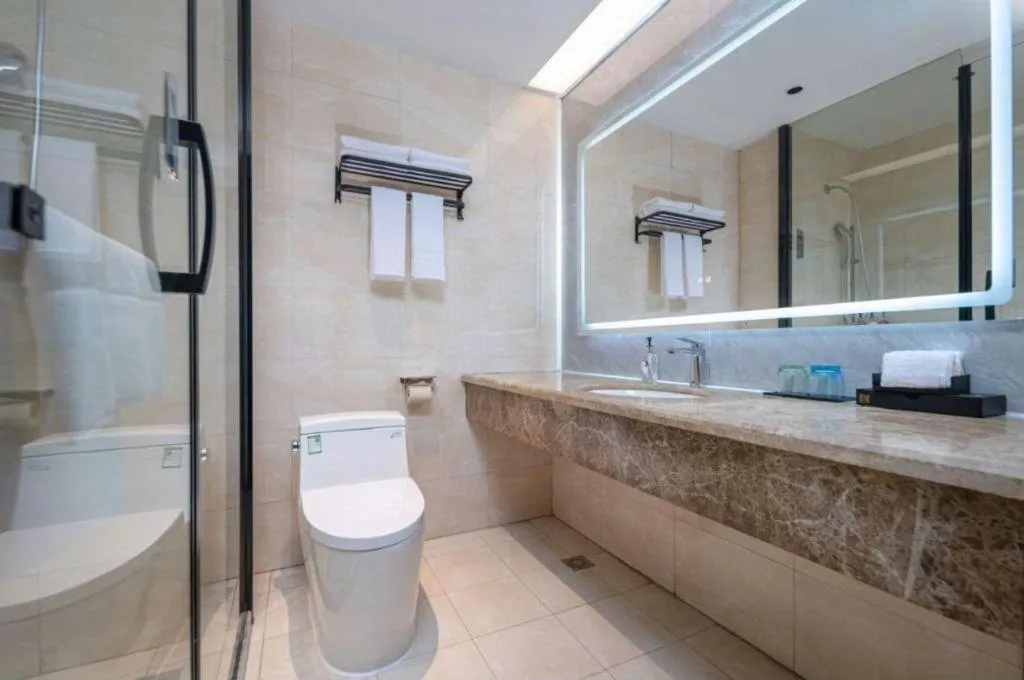 Borrman Hotel Yongzhou Lingling Ancient Town Government