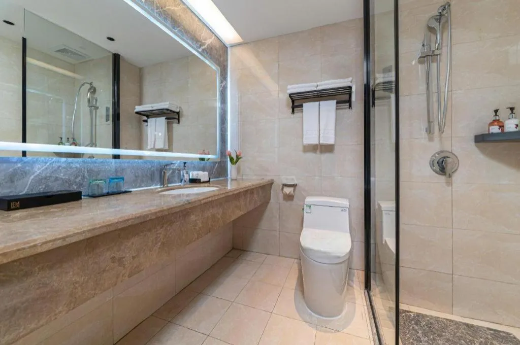 Borrman Hotel Yongzhou Lingling Ancient Town Government