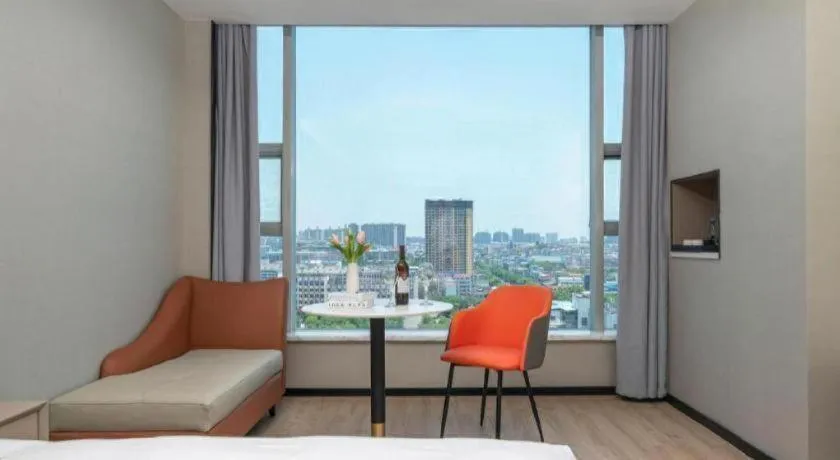 Borrman Hotel Yongzhou Lingling Ancient Town Government