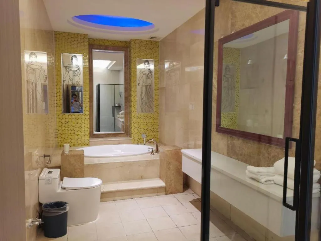 Borrman Hotel Yongzhou Lingling Ancient Town Government