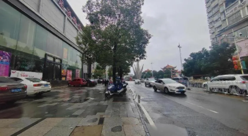 Borrman Hotel Yongzhou Lingling Ancient Town Government