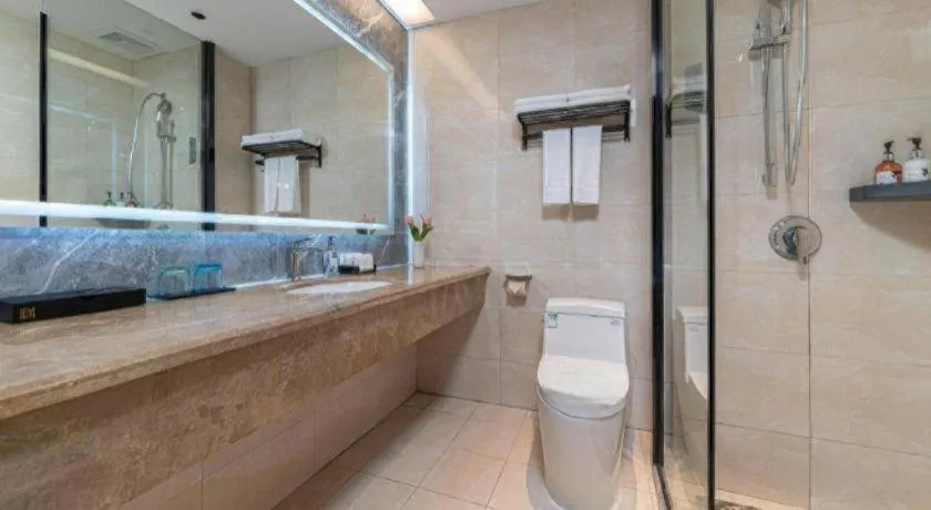 Borrman Hotel Yongzhou Lingling Ancient Town Government