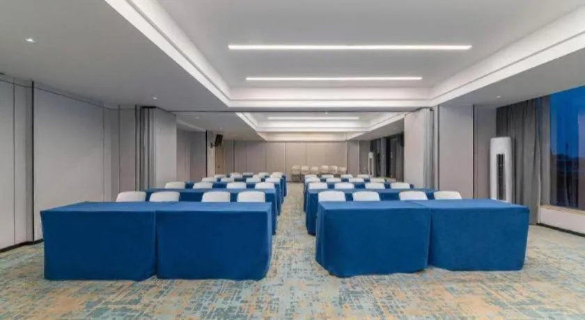 Borrman Hotel Yongzhou Lingling Ancient Town Government