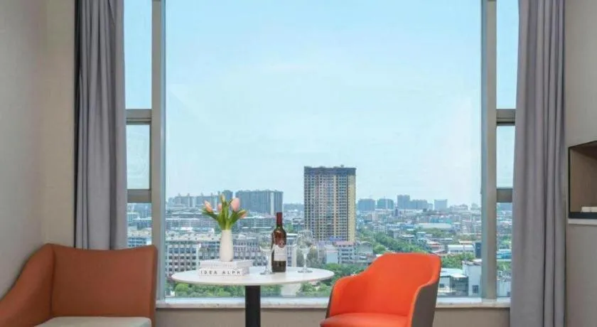 Borrman Hotel Yongzhou Lingling Ancient Town Government