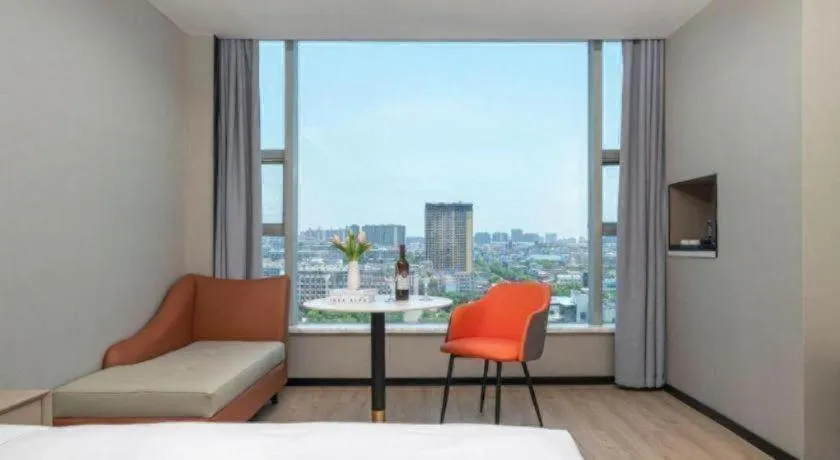 Borrman Hotel Yongzhou Lingling Ancient Town Government