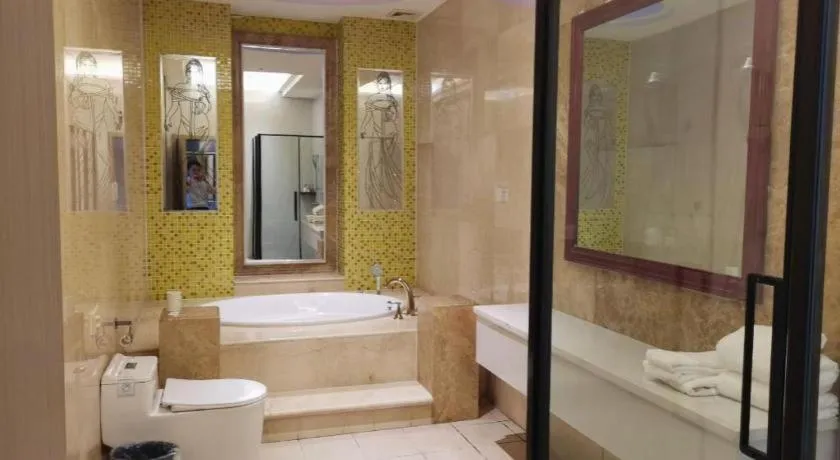 Borrman Hotel Yongzhou Lingling Ancient Town Government