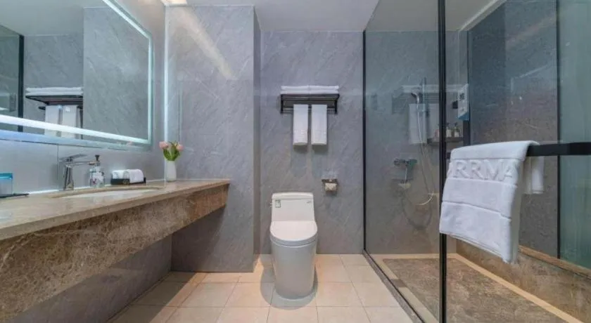 Borrman Hotel Yongzhou Lingling Ancient Town Government