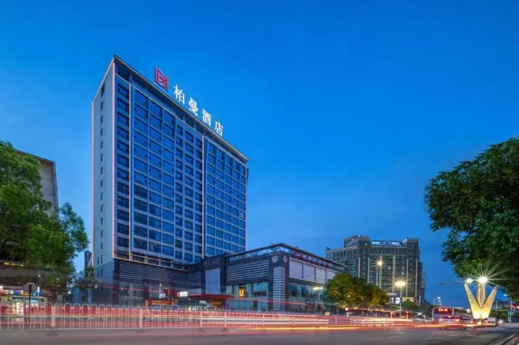 Borrman Hotel Yongzhou Lingling Ancient Town Government Borrman Hotel Yongzhou Lingling Ancient Town Government