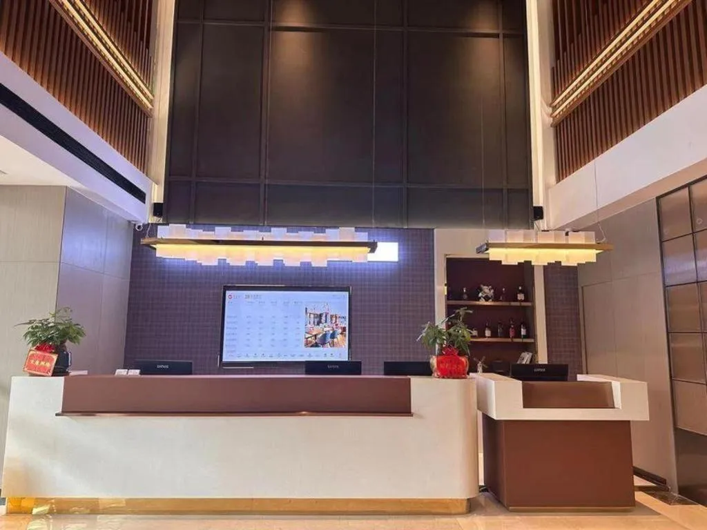 Borrman Hotel Yongzhou Lingling Ancient Town Government