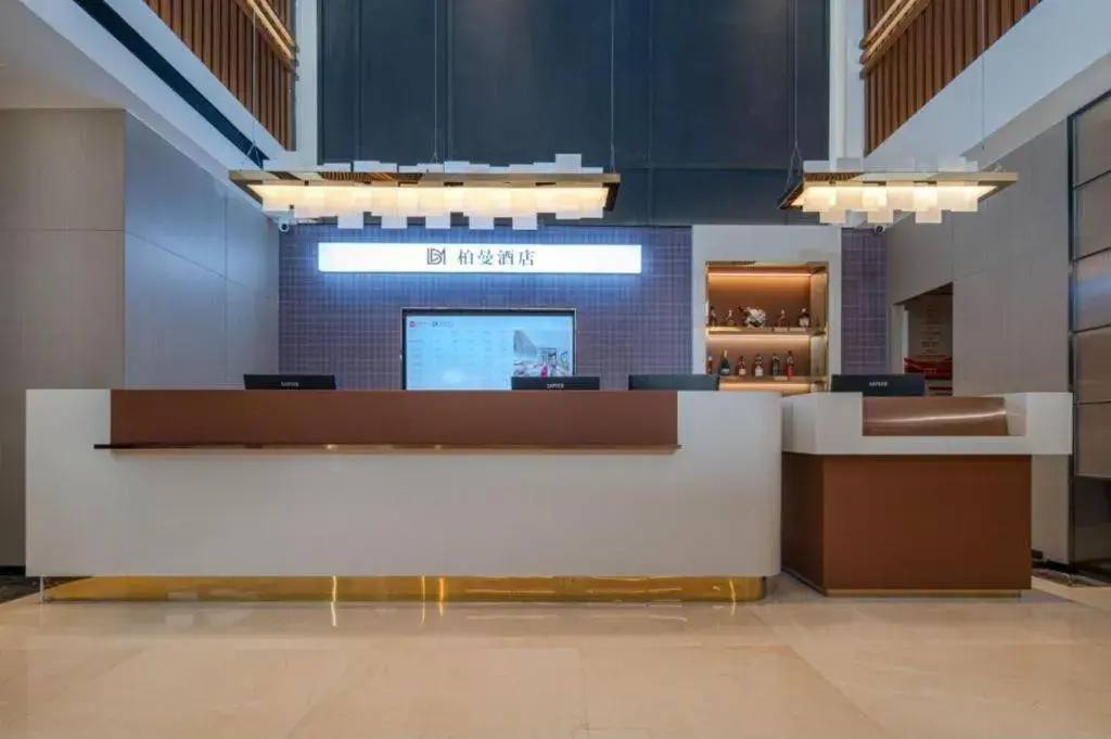 Borrman Hotel Yongzhou Lingling Ancient Town Government Borrman Hotel Yongzhou Lingling Ancient Town Government