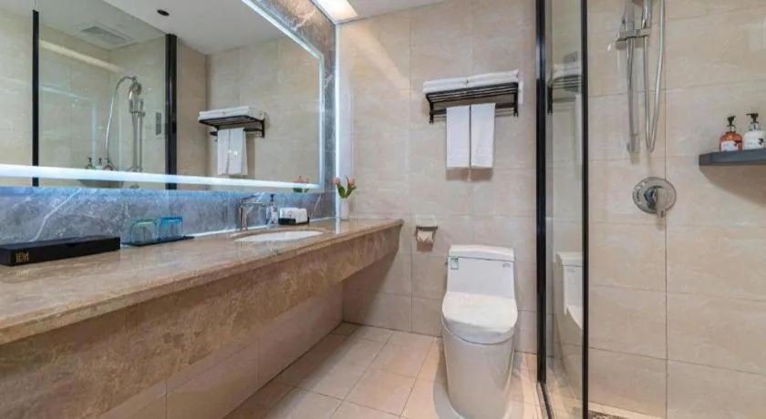 Borrman Hotel Yongzhou Lingling Ancient Town Government