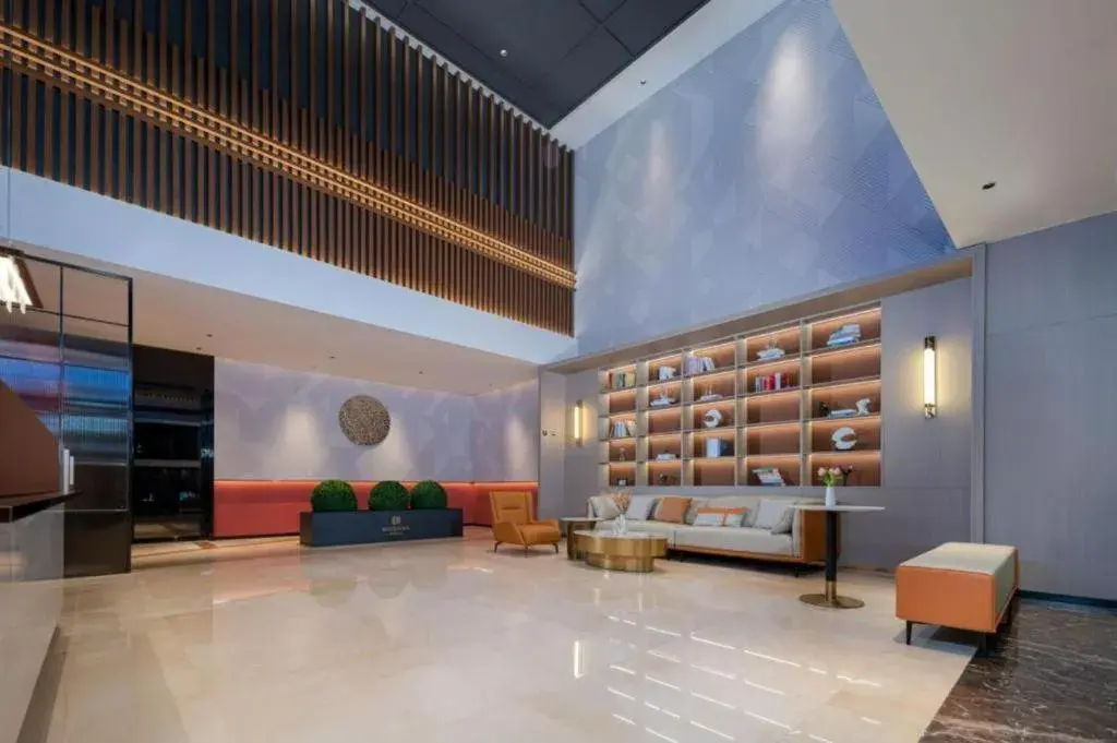 Borrman Hotel Yongzhou Lingling Ancient Town Government Borrman Hotel Yongzhou Lingling Ancient Town Government