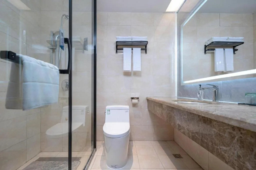 Borrman Hotel Yongzhou Lingling Ancient Town Government