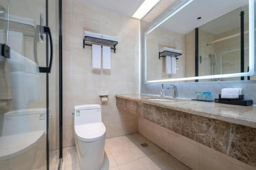 Borrman Hotel Yongzhou Lingling Ancient Town Government