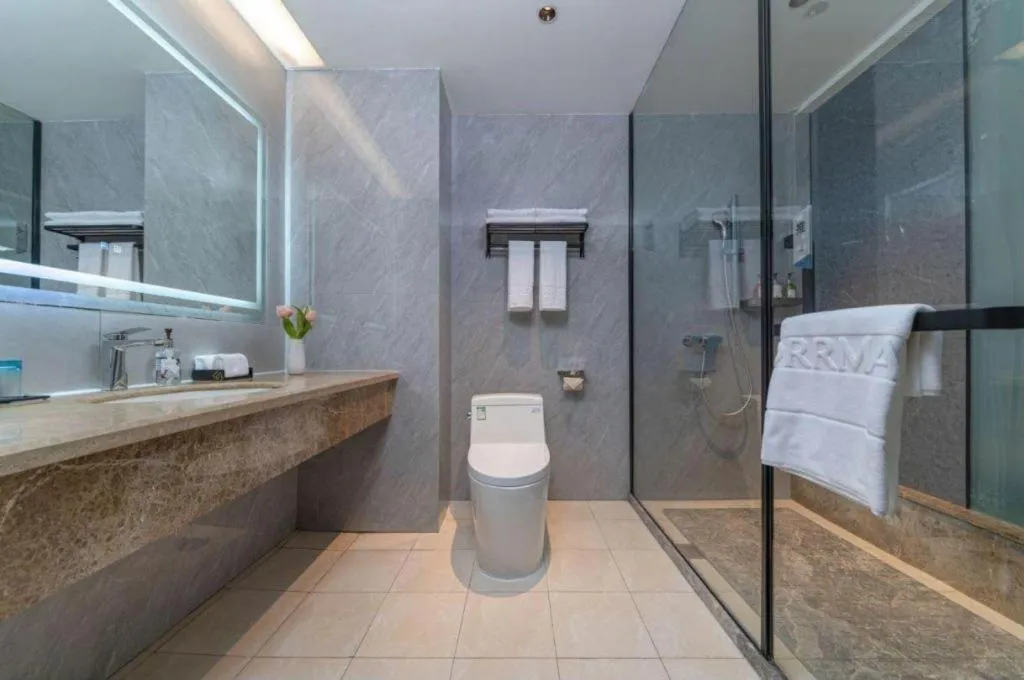 Borrman Hotel Yongzhou Lingling Ancient Town Government