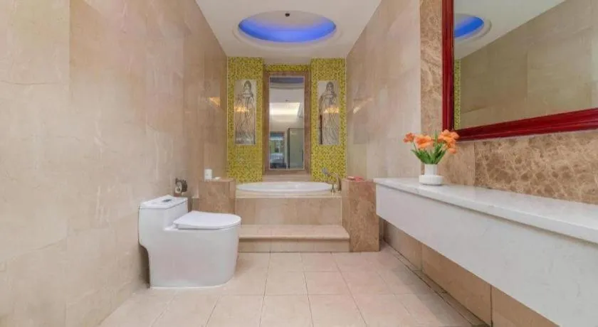 Borrman Hotel Yongzhou Lingling Ancient Town Government