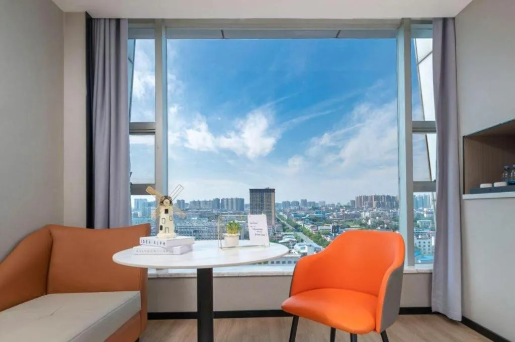 Borrman Hotel Yongzhou Lingling Ancient Town Government