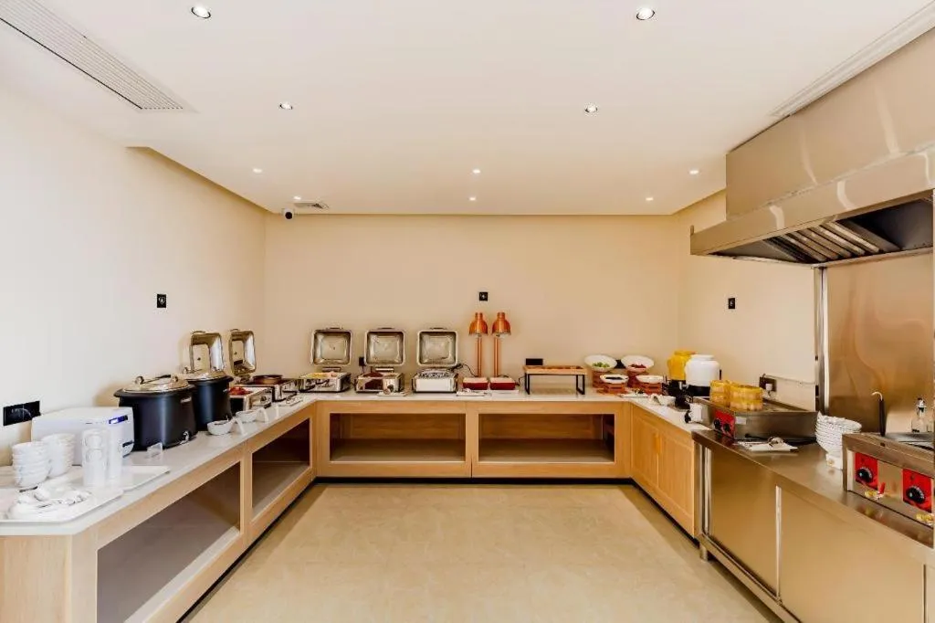 City Comfort Inn Fengcheng Recycle Park Geliyang