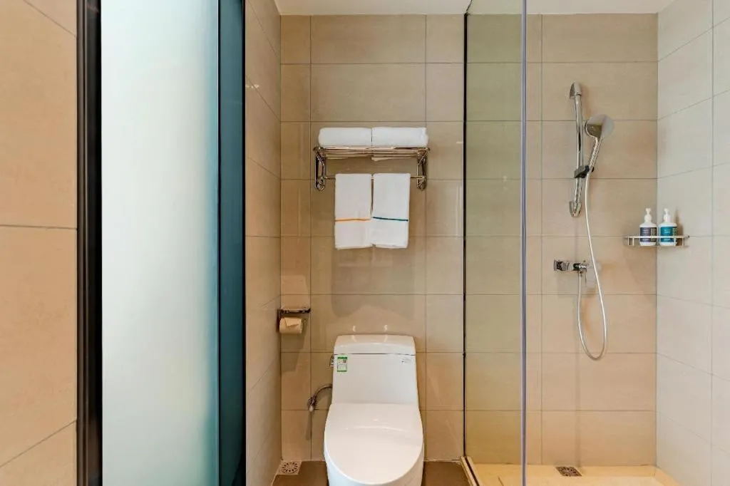 City Comfort Inn Fengcheng Recycle Park Geliyang