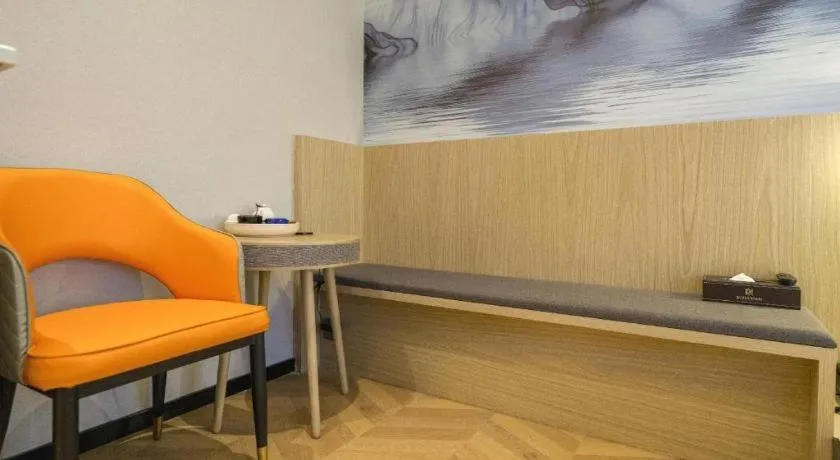 Borrman Hotel Zhangzhou Baolong Plaza