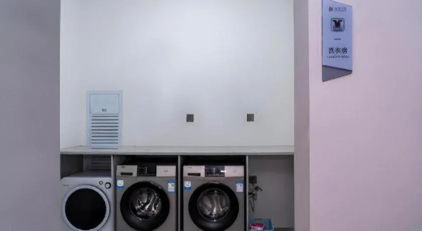 Borrman Hotel Zhangzhou Baolong Plaza