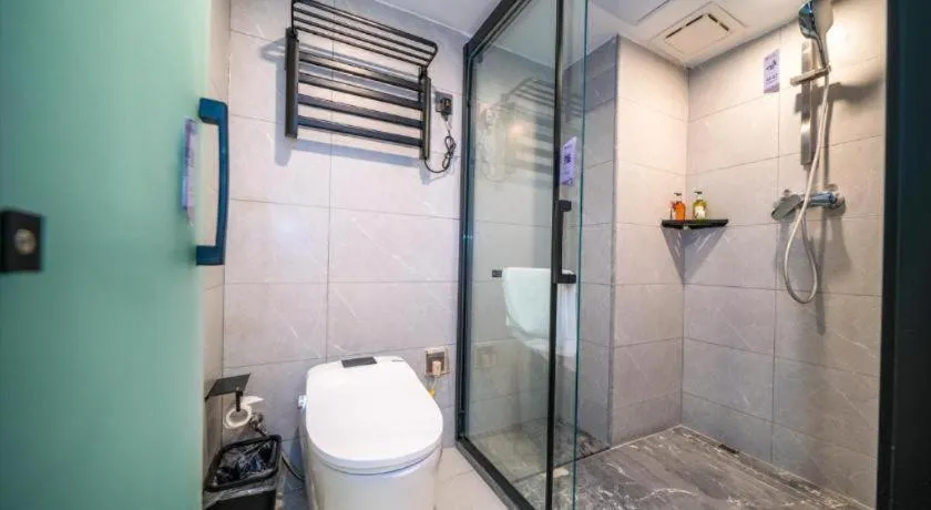 Borrman Hotel Zhangzhou Baolong Plaza