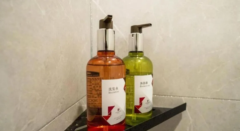 Borrman Hotel Zhangzhou Baolong Plaza