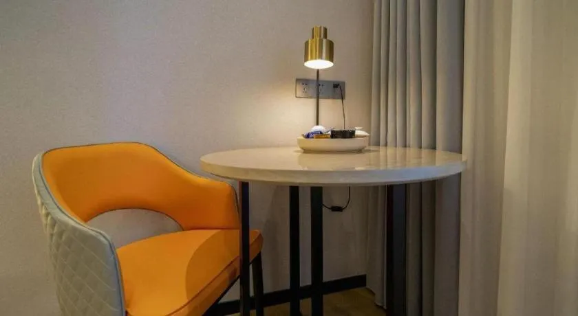 Borrman Hotel Zhangzhou Baolong Plaza