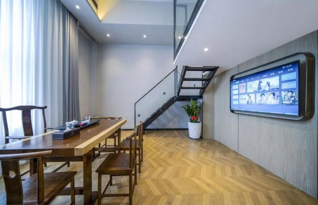 Borrman Hotel Zhangzhou Baolong Plaza