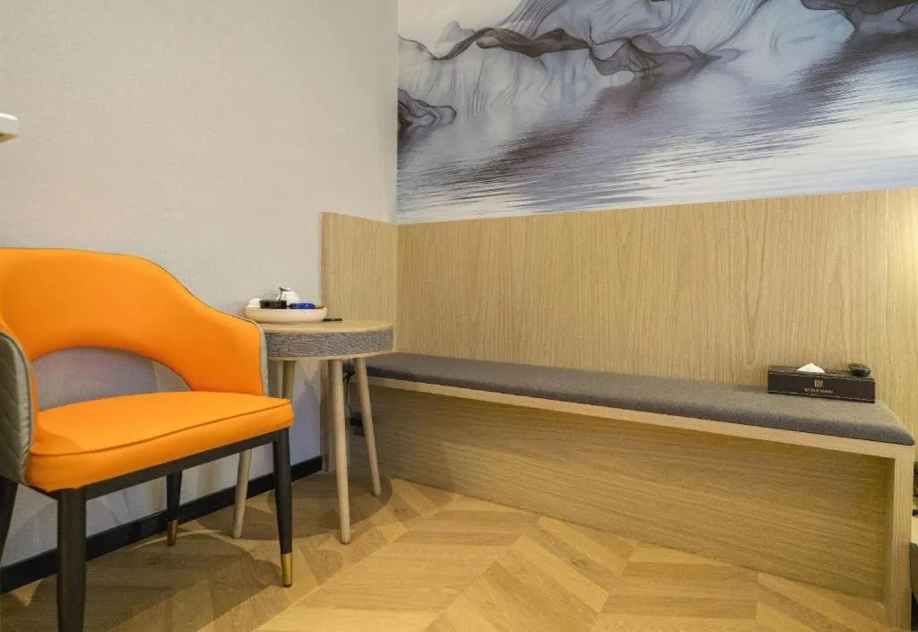 Borrman Hotel Zhangzhou Baolong Plaza