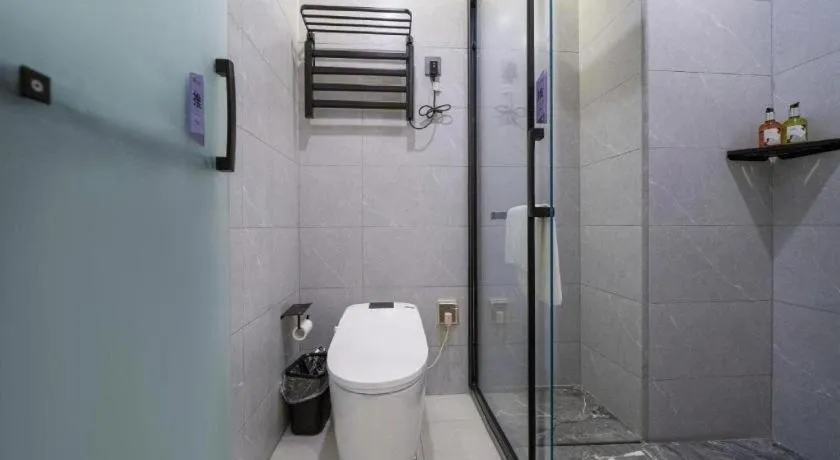 Borrman Hotel Zhangzhou Baolong Plaza