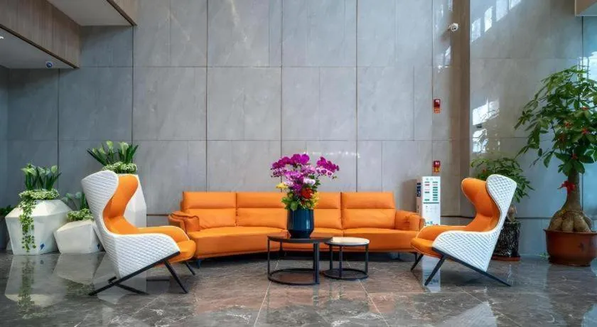 Borrman Hotel Zhangzhou Baolong Plaza