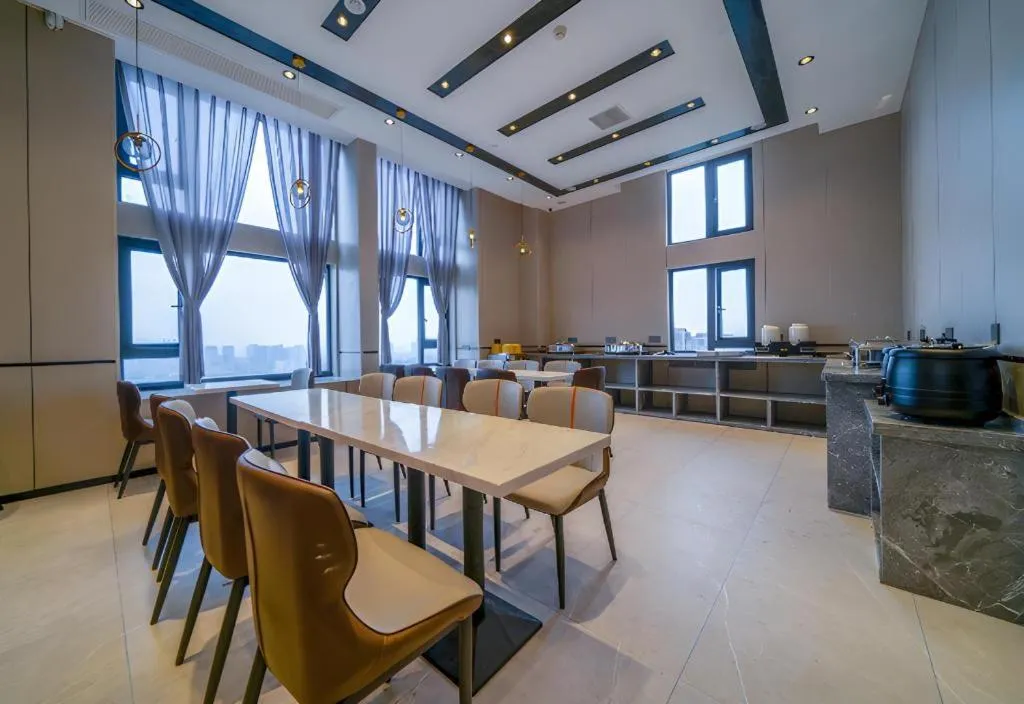 Borrman Hotel Zhangzhou Baolong Plaza