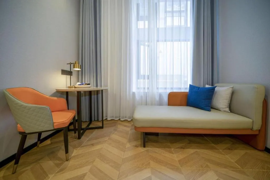 Borrman Hotel Zhangzhou Baolong Plaza