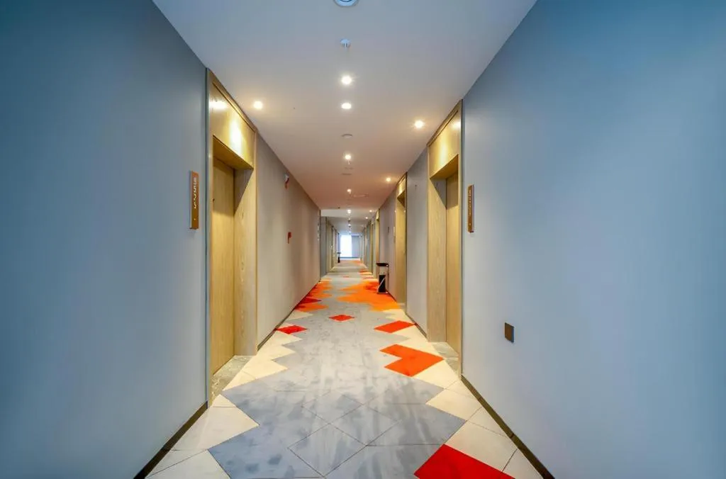 Borrman Hotel Zhangzhou Baolong Plaza