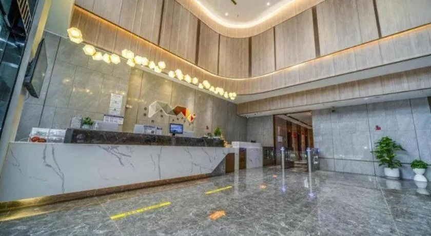 Borrman Hotel Zhangzhou Baolong Plaza