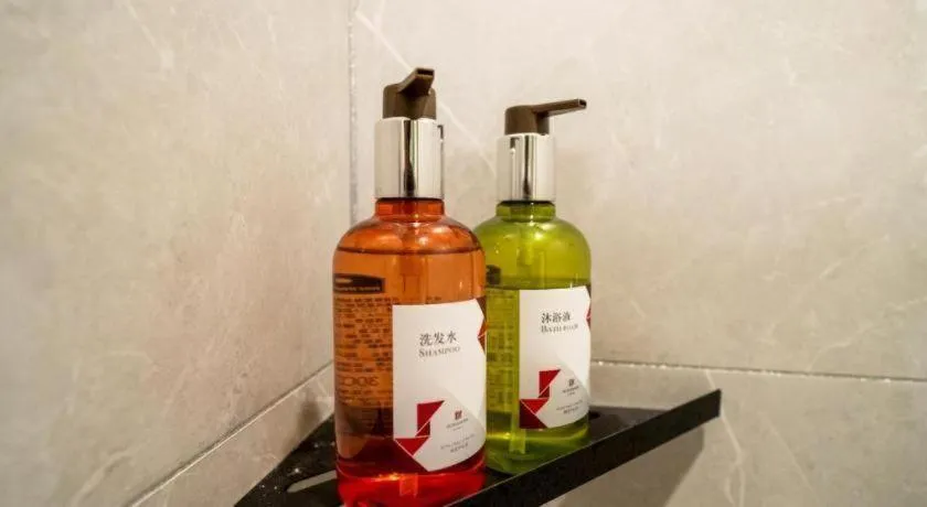 Borrman Hotel Zhangzhou Baolong Plaza