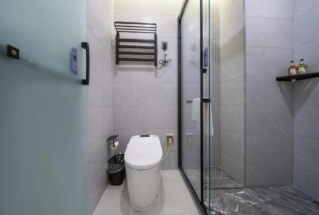 Borrman Hotel Zhangzhou Baolong Plaza