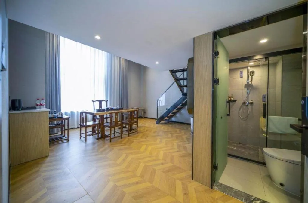 Borrman Hotel Zhangzhou Baolong Plaza