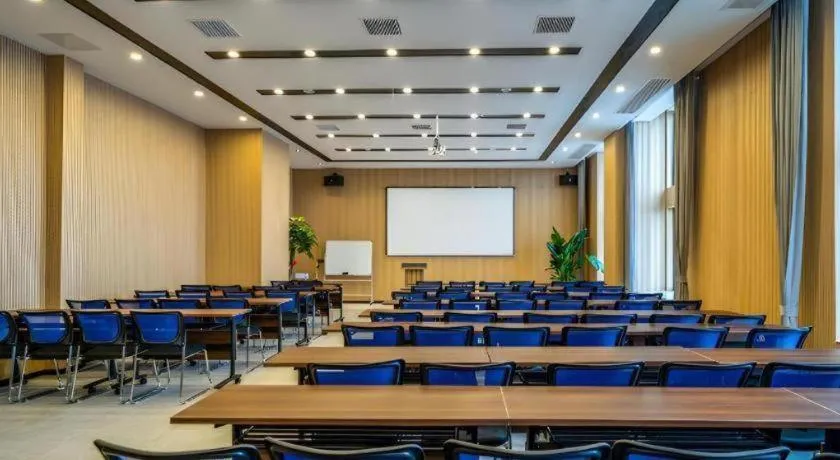 Borrman Hotel Zhangzhou Baolong Plaza