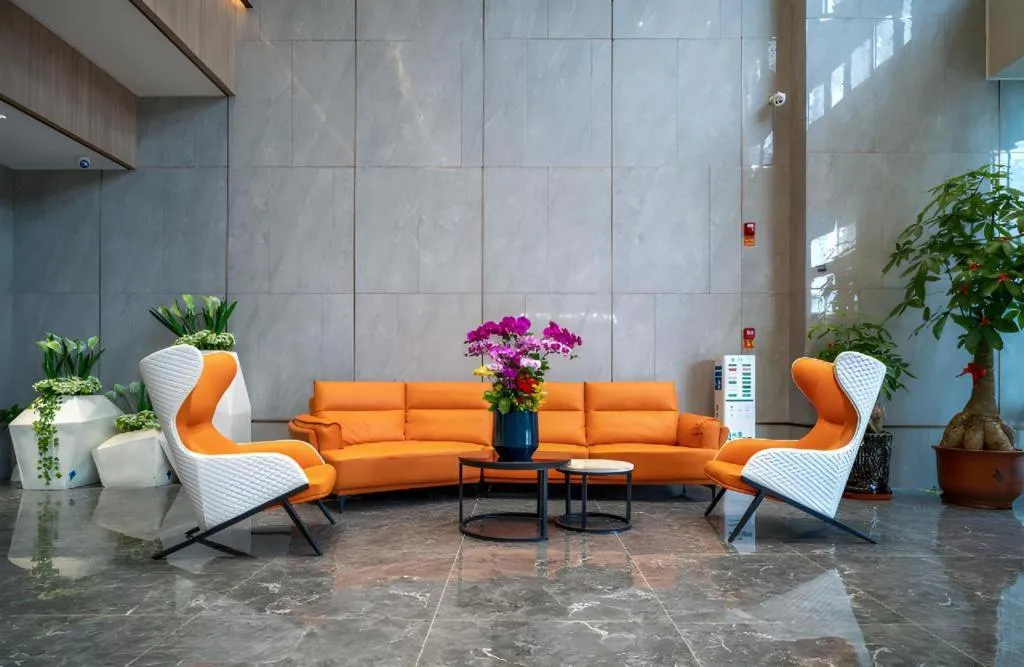 Borrman Hotel Zhangzhou Baolong Plaza