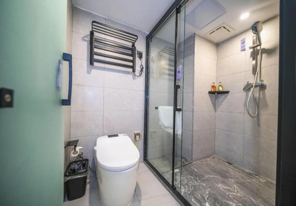 Borrman Hotel Zhangzhou Baolong Plaza