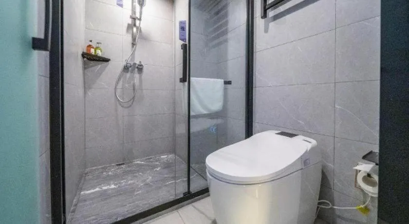 Borrman Hotel Zhangzhou Baolong Plaza