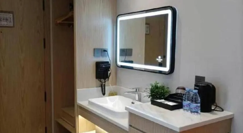 Borrman Hotel Zhangzhou Baolong Plaza